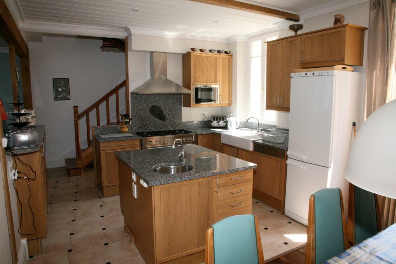 Luxury Seaside Family House In Pleneuf Val Andre Villa ภายนอก รูปภาพ